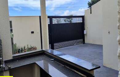 Imagem 8: SÃO JOSÉ DO RIO PRETO - Casa Padrão - RESIDENCIAL MIRANTE