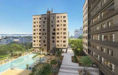 Imagem 3: Apartamento em Tristeza. 103m² de Área, 2 Vagas na garageme3 Dormitórios