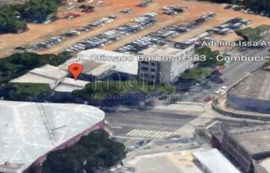 Imagem: O depósito possui 1899m² de Área e está localizado em Cambuci