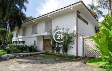 Imagem 6: Casa com 3 dormitórios, 480 m² - venda por R$ 4.000.000,00 ou aluguel...