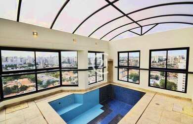 Imagem 2: Cobertura com 4 dormitórios, 389 m² - venda por R$ 4.200.000,00 ou aluguel...