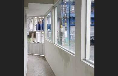 Imagem: O apartamento possui 1 Dormitório, 1 Banheiro e 40m² de Área