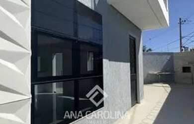 Imagem: A casa possui 2 Dormitórios, 1 Banheiro, 96m² de Área, Piscina