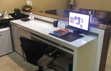 Imagem 2: Vendo duas salas juntas no Medical Center Jaracaty ao lado da UDI