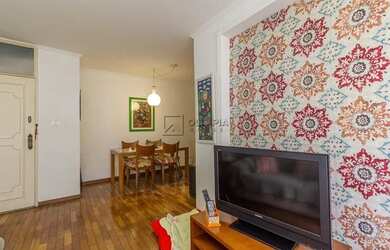 Imagem 4: Apartamento Locação Jardim Paulista 100 m² 2 Dormitórios