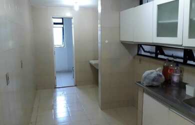 Imagem: O apartamento possui 4 Dormitórios, 4 Banheiros, 2 Vagas na