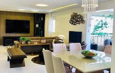 Imagem: O apartamento possui 3 Dormitórios, 4 Banheiros, 3 Vagas na