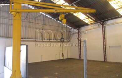 Imagem 7: SAO PAULO - Galpão/Depósito/Armazém - FREGUESIA DO O