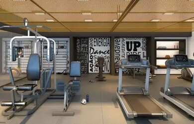 Imagem 15: Apartamento de 60 metros no centro de São Bernardo do Campo