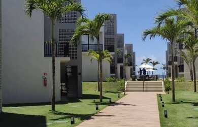 Imagem 2: Village novo Itacimirim pé na areia