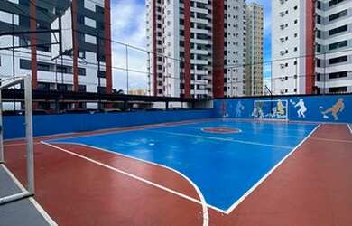 Imagem 14: Apartamento no Condomínio Porto das Águas, no bairro Luzia