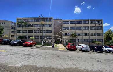 Imagem: O apartamento possui 2 Dormitórios, 1 Banheiro, 72m² de Área