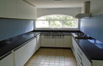 Imagem 2: Casa com 4 dormitórios, 590 m² - venda por R$ 6.000.000,00 ou aluguel...