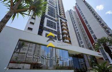 Imagem: O apartamento possui 3 Dormitórios, 2 Banheiros, 1 Vaga na