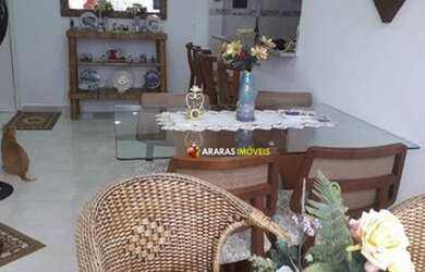 Imagem: O apartamento na cobertura possui 3 Dormitórios, 3 Banheiros