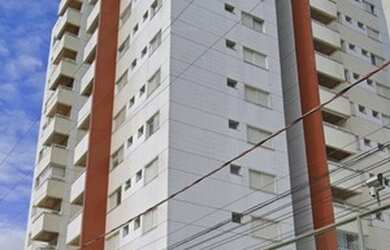 Imagem: O apartamento possui 3 Dormitórios, 2 Banheiros, 1 Vaga na