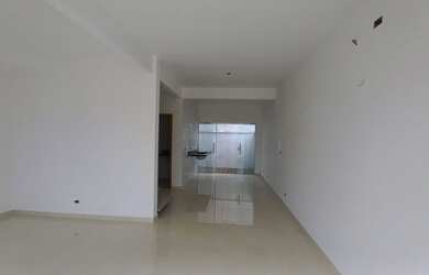 Imagem: A casa em condomínio possui 3 Dormitórios, 3 Banheiros, 2