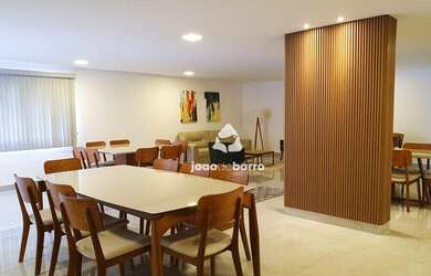 Imagem: O apartamento possui 3 Dormitórios, 3 Banheiros, 2 Vagas na