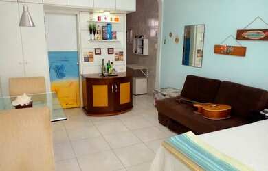 Imagem 6: Kit frente ao mar em SANTOS