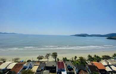 Imagem 4: Lindo Apartamento Frente MAR Pé na Areia Pereque Porto Belo - Novo Pronto...