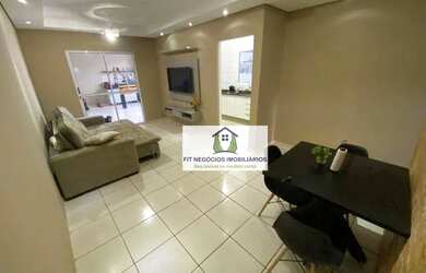 Imagem: A casa em condomínio possui 3 Dormitórios, 2 Banheiros, 2