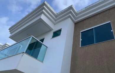 Imagem: A casa em condomínio possui 3 Dormitórios, 4 Banheiros, 2