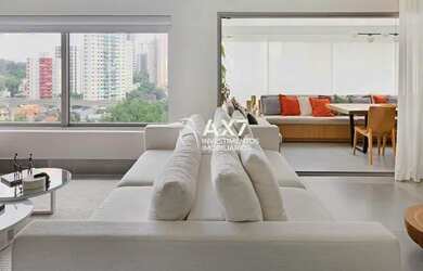 Imagem: O apartamento possui 4 Dormitórios, 5 Banheiros, 4 Vagas na