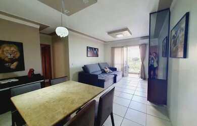 Imagem: O apartamento possui 3 Dormitórios, 2 Banheiros, 2 Vagas na