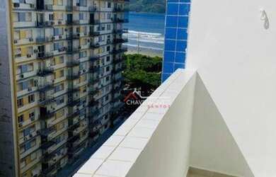 Imagem 7: Apartamento com 1 dormitório à venda, 55 m² por R$ 320.000,00 - Boqueirão...