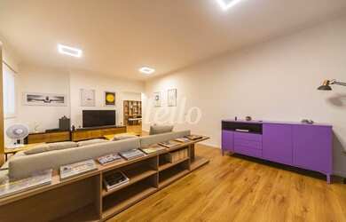 Imagem: O apartamento possui 3 Dormitórios, 3 Banheiros, 2 Vagas na