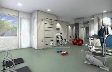 Imagem 12: Apartamento com 3 dormitórios, 128 m² - venda por R$ 1.224.000,00 ou aluguel por R$ 5.799