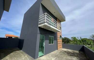 Imagem 1: Casa em Araruama, 2 quartos - R$ 198.000,00 - Fazendinha