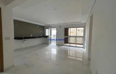 Imagem 8: Apartamento à venda Santos/SP Aparecida 3 quartos 1 vaga lazer piscina