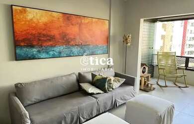 Imagem: O apartamento possui 3 Dormitórios, 2 Banheiros, 1 Vaga na