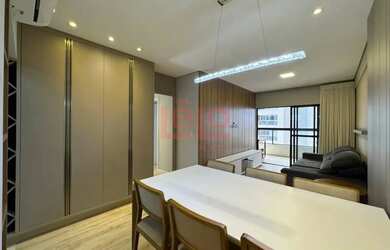 Imagem: O apartamento possui 3 Dormitórios, 3 Banheiros, 2 Vagas na