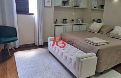 Imagem 8: Apartamento à venda, 170 m² por R$ 1.650.000,00 - Ponta da Praia - Santos/SP