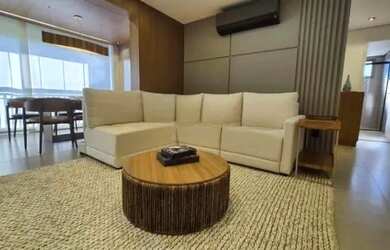 Imagem 6: Apartamento maravilhoso!! decorado sem uso 2 dormitórios sendo 1 suíte, 95 m² por R$ 1.73