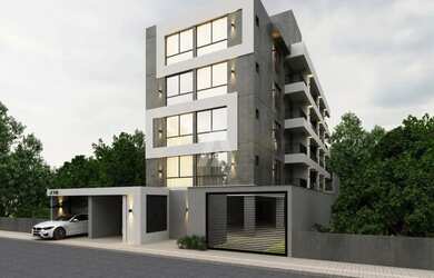 Imagem: O apartamento possui 2 Dormitórios, 2 Banheiros, 1 Vaga na