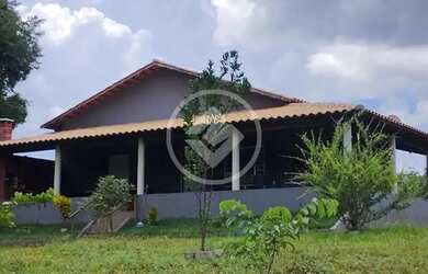 Imagem: A fazenda possui 6.080m² de Área e está localizado em Varjão