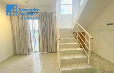 Imagem 11: Duplex para venda possui 111 metros quadrados com 3 quartos 2 vagas