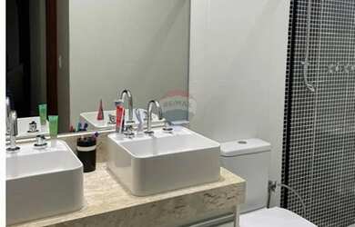 Imagem 12: Casa Sobrado de condomínio para locação com 3 suites e piscina - Paulínia -SP