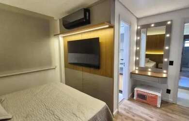 Imagem 16: Apartamento maravilhoso!! decorado sem uso 2 dormitórios sendo 1 suíte, 95 m² por R$ 1.73