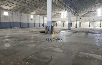 Imagem 8: Galpão para alugar, 1600 m² por R$ 31.500,00/mês - Vila Jurema - Ferraz...