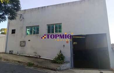 Imagem: Galpão - Durval de Barros - Ibirité