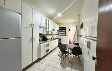 Imagem 6: Apartamento para locação com 2 dormitórios no Canto do Forte - Praia...