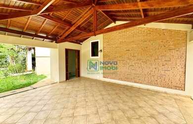 Imagem 3: Casa com 3 dormitórios para alugar, 415 m² por R$ 9.215/mês - Terras...