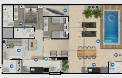 Imagem 10: Apartamento em Praia de Itaparica Vila Velha ES