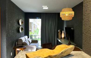 Imagem 3: Villas Manatee Patacho - 02 Quartos Todo Mobiliado