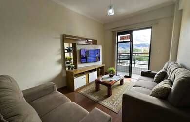 Imagem 2: VENDA Apartamento mobiliado de 01 suíte no Centro!!!