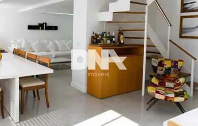 Imagem 2: Cobertura - Triplex / Residencial / Gávea